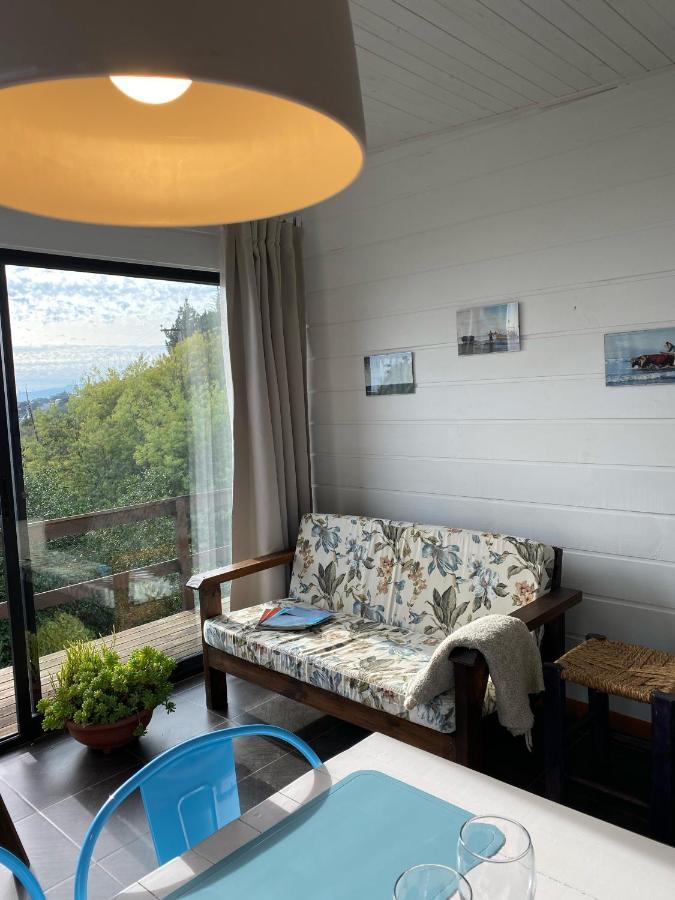 Cabanas Lovel-Van Curanipe Exteriér fotografie