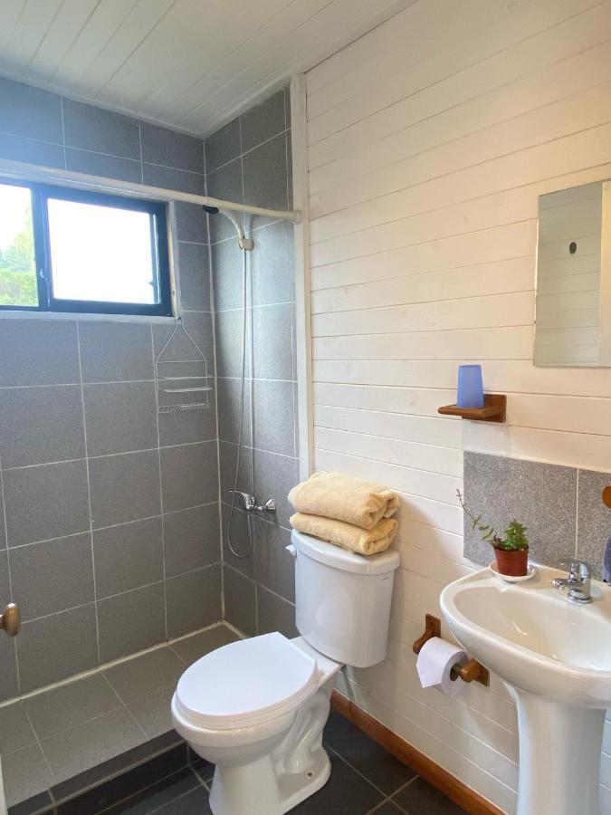 Cabanas Lovel-Van Curanipe Exteriér fotografie