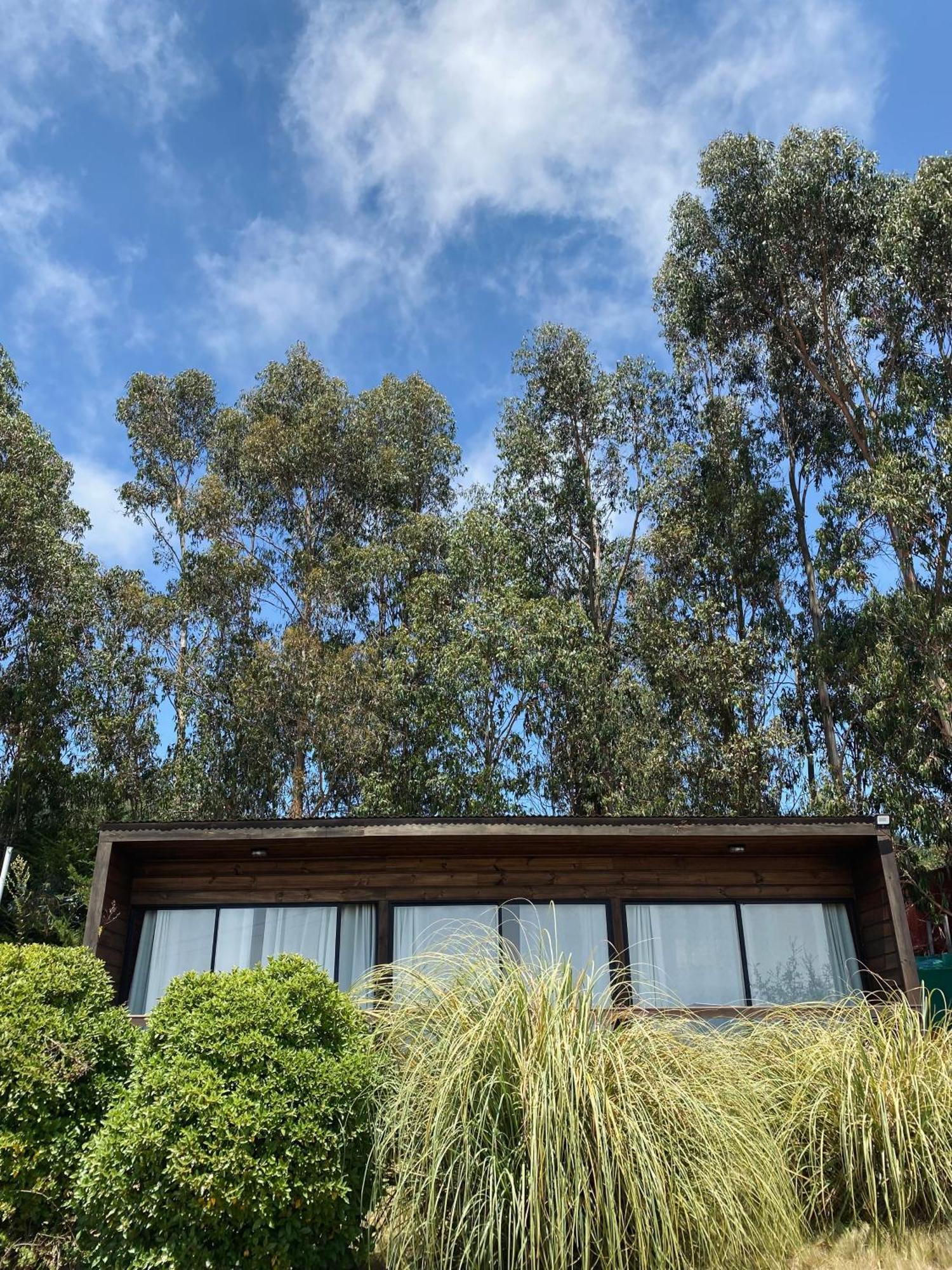 Cabanas Lovel-Van Curanipe Exteriér fotografie