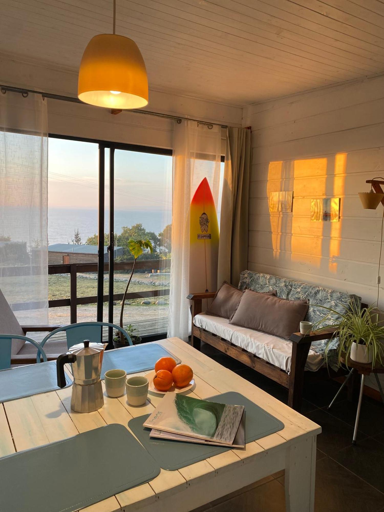 Cabanas Lovel-Van Curanipe Exteriér fotografie
