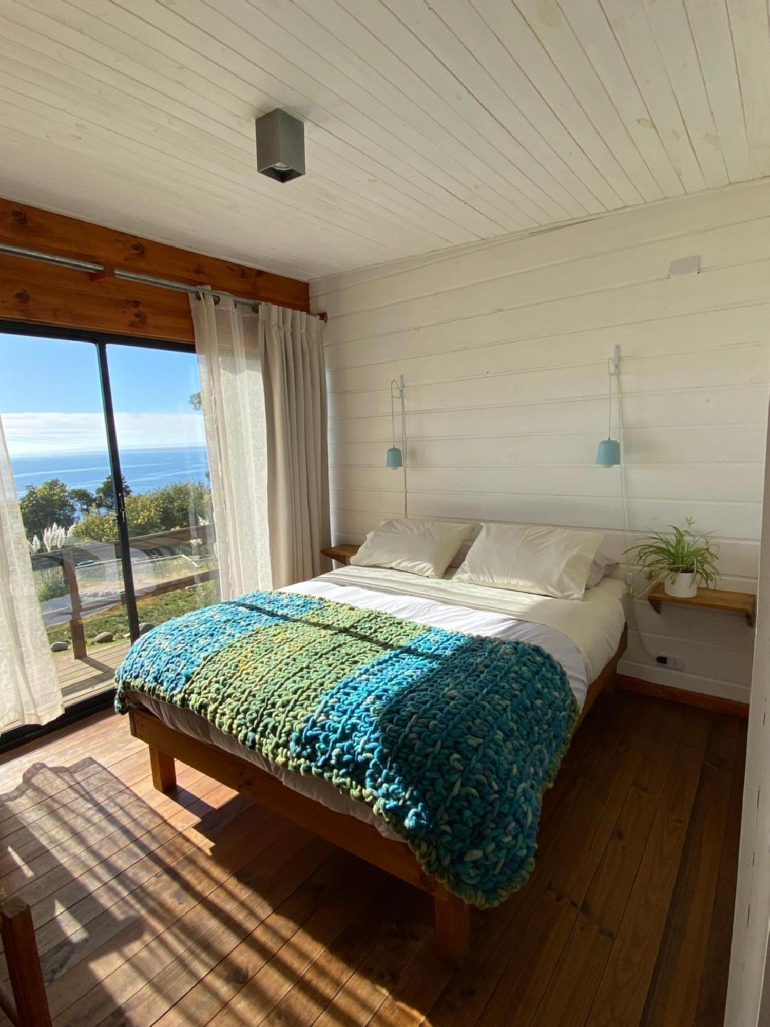 Cabanas Lovel-Van Curanipe Exteriér fotografie