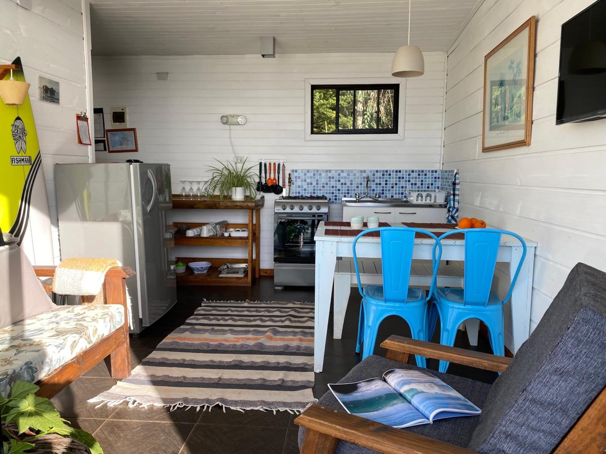 Cabanas Lovel-Van Curanipe Exteriér fotografie