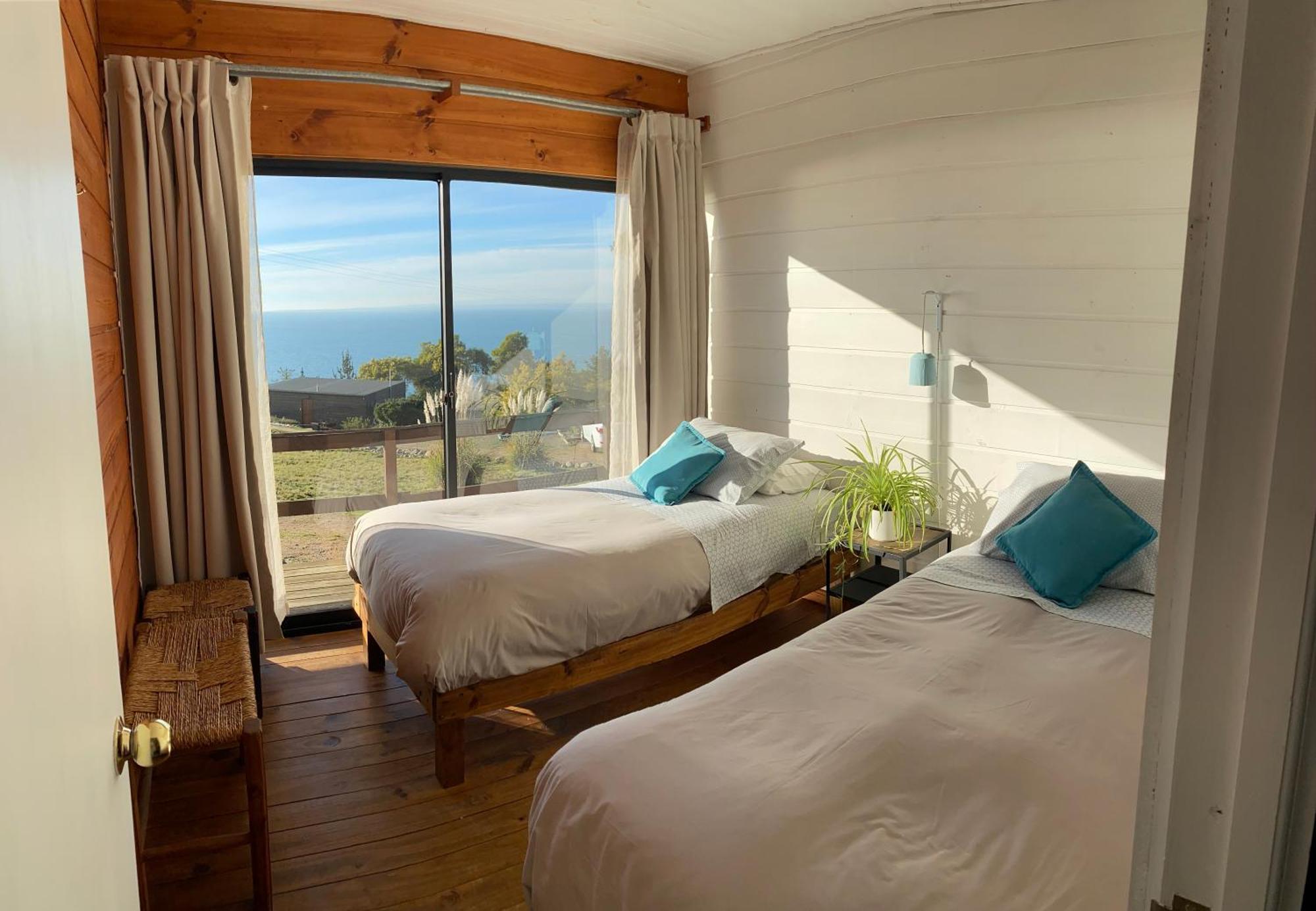 Cabanas Lovel-Van Curanipe Exteriér fotografie