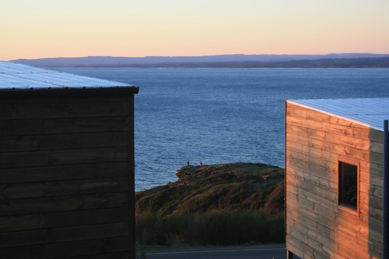 Cabanas Lovel-Van Curanipe Exteriér fotografie