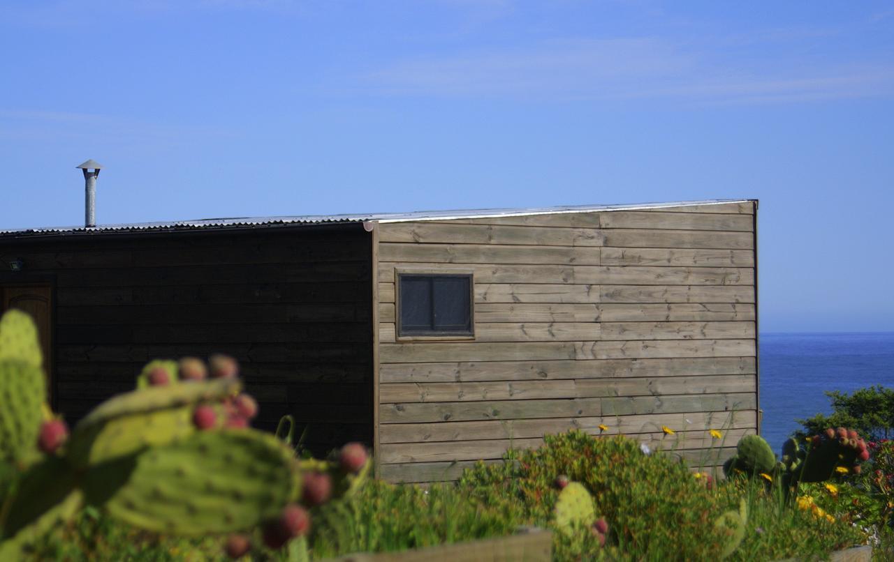Cabanas Lovel-Van Curanipe Exteriér fotografie
