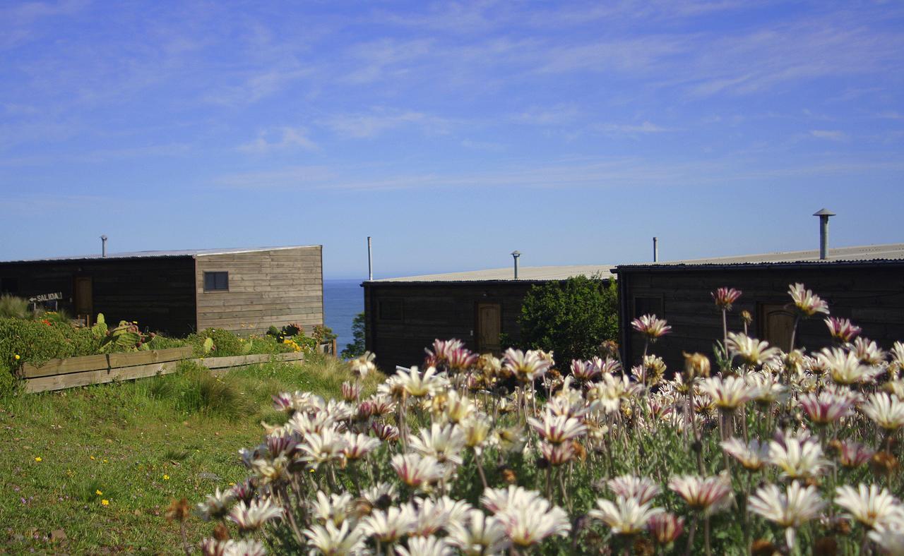 Cabanas Lovel-Van Curanipe Exteriér fotografie